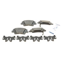 Колодки гальмівні (задні) Hyundai Tucson 04-/Elantra/Sonata 05-15/i40/Grandeur/Kia Optima/Soul 10-