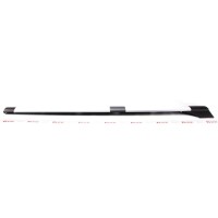 Накладка порога дверей Seat Leon 13- (L)