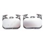 Колодки гальмівні (передні) BMW 3 (F30/F31/F34)/ 4 (F32/F36) 11- (Brembo)