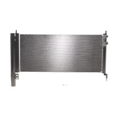Радіатор кондиціонера (з осушувачем) Toyota Prius 09-15