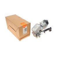 Корпус фільтра масляного (з радіатором) Citroen Jumpy/Fiat Scudo/Peugeot Expert 2.0 HDI 07-