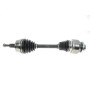Піввісь (передня) VW T5 2.0-2.5TDI 03- (L) (38x26x618)