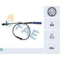 Датчик ABS (передній) BMW 5 (E39) 2.0i-4.0i 95-04