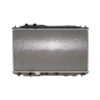 Радіатор охолодження Honda Civic VIII 1.8 05-12 (АКПП)
