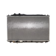 Радіатор охолодження Honda Civic VIII 1.8 05-12 (АКПП) Радіатор охолодження Honda Civic VIII 1.8 05-12 (АКПП)