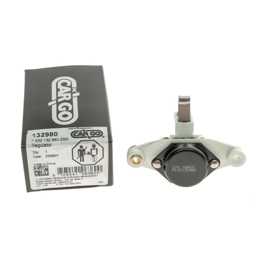 Реле генератора (14.5V) VW LT-96/T4 -03 = 132980