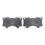 Колодки гальмівні (передні) Lexus LX/Toyota Land Cruiser 300 3.3/3.4 21- (Advics)