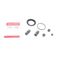 Ремкомплект супорта (переднього) Audi A4/A6/BMW/MB/Opel/VW T4/Passat (d=57mm) (Ate)