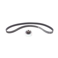 Комплект ременя генератора Citroen C4 04-13/Peugeot 307 1.6 HDi 03-08 (6PK1090)