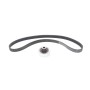 Комплект ременя генератора Citroen C4 04-13/Peugeot 307 1.6 HDi 03-08 (6PK1090)