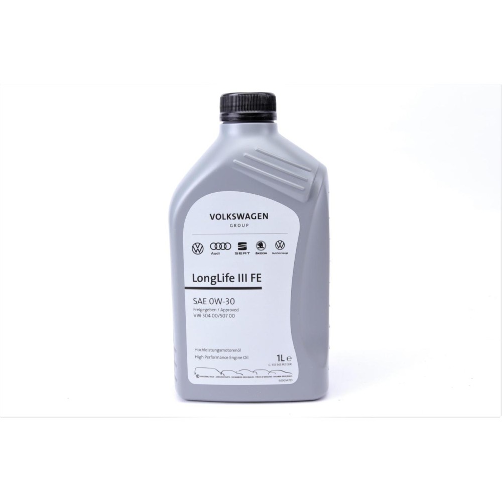 Олива 0W30 LongLife III (1л) VW504.00/507.00