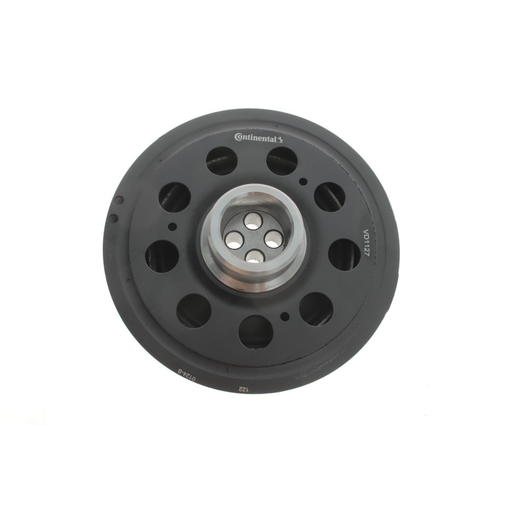 Шків колінвалу BMW 1 (E81)/3 (E90)/X1 (E84)/5 (E60)/X3 (E83/F25) 2.0D (N47/M47) 04- (6PK)