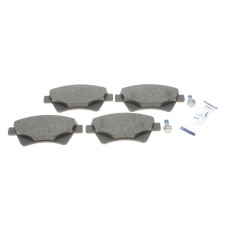 Колодки гальмівні (передні) Renault Megane II 03-/Scenic II 05-08/Grand Scenic II/III 04-