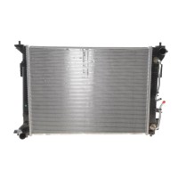 Радіатор охолодження Hyundai Tucson 2.0/1.6-2.4 GDi 15-/Kia Sportage 2.0/1.6 GDi 15- (АКПП)