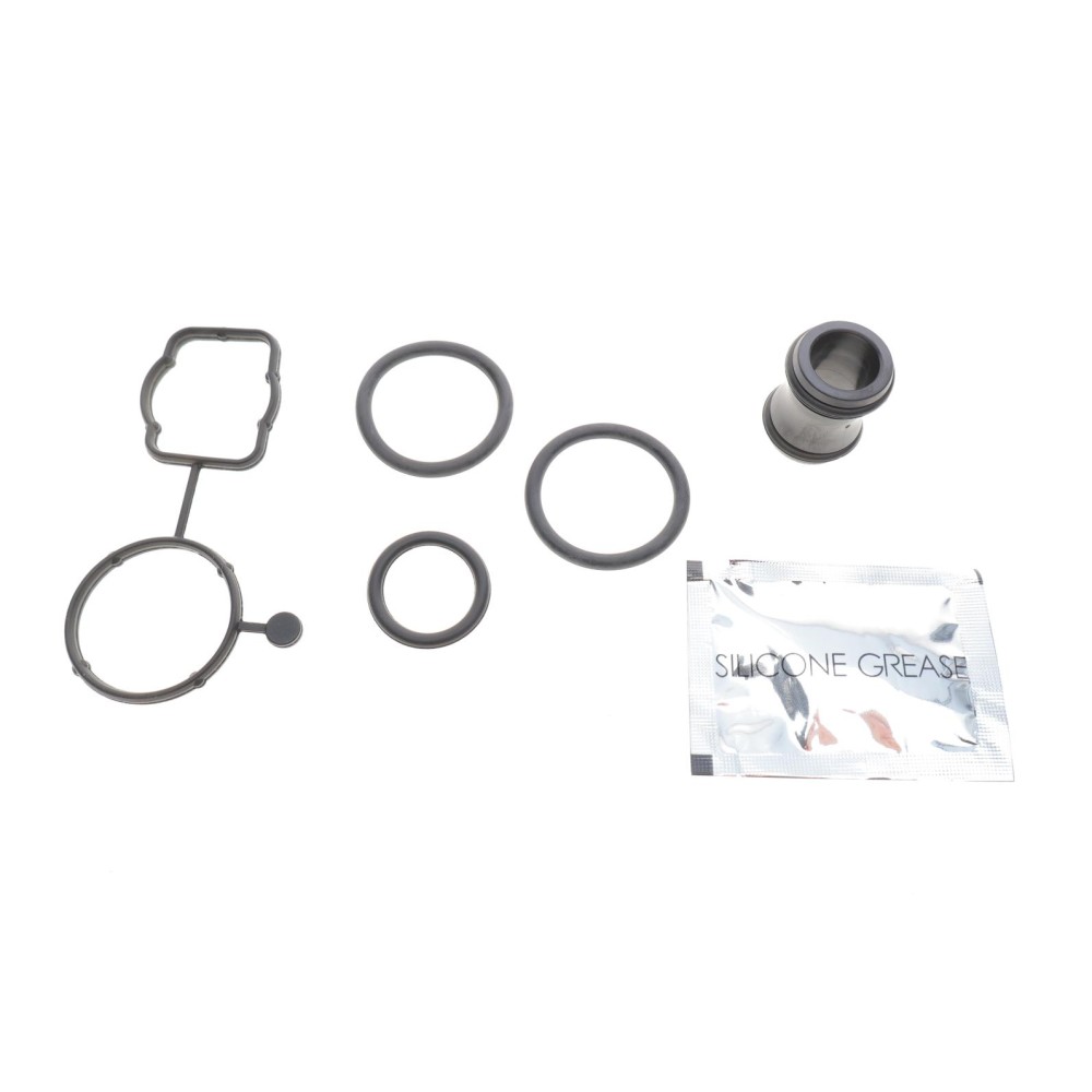 Ремкомплект помпи водяної Audi A3/A4/A5/A6/VW Golf VII/Passat/Skoda Octavia/Superb 1.8/2.0 TSI 14-