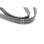 Ремінь генератора VW Polo/Up 11-/Skoda Fabia 14-/Seat Ibiza 1.0/1.6 15- (6PK989)