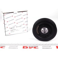 Шків колінвалу Ford Transit 2.2-2.4TDCI 06- (RWD) (7PK)