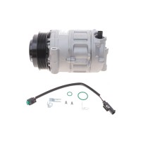 Компресор кондиціонера MB Sprinter/Vito CDI (d=114mm)