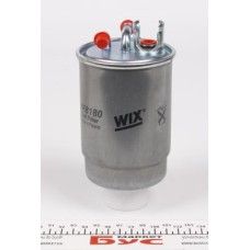 Фільтр паливний VW LT 2.4D/T3 1.6D/TD -88/Golf II -87 (з підігр.)