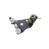 Ролик дверей (бічних/средний) Ford Connect 01- (L)