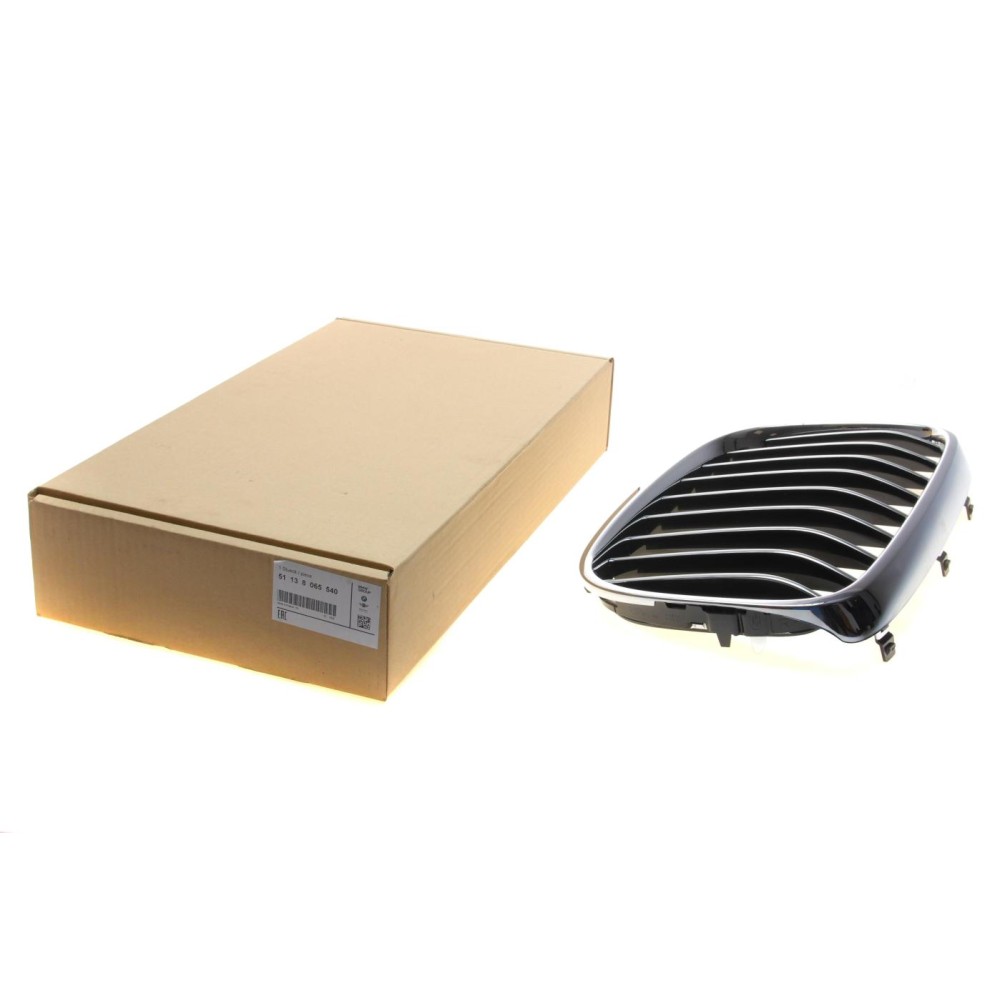 Решітка радіатора BMW 7 (G11/G12) 15- (R)