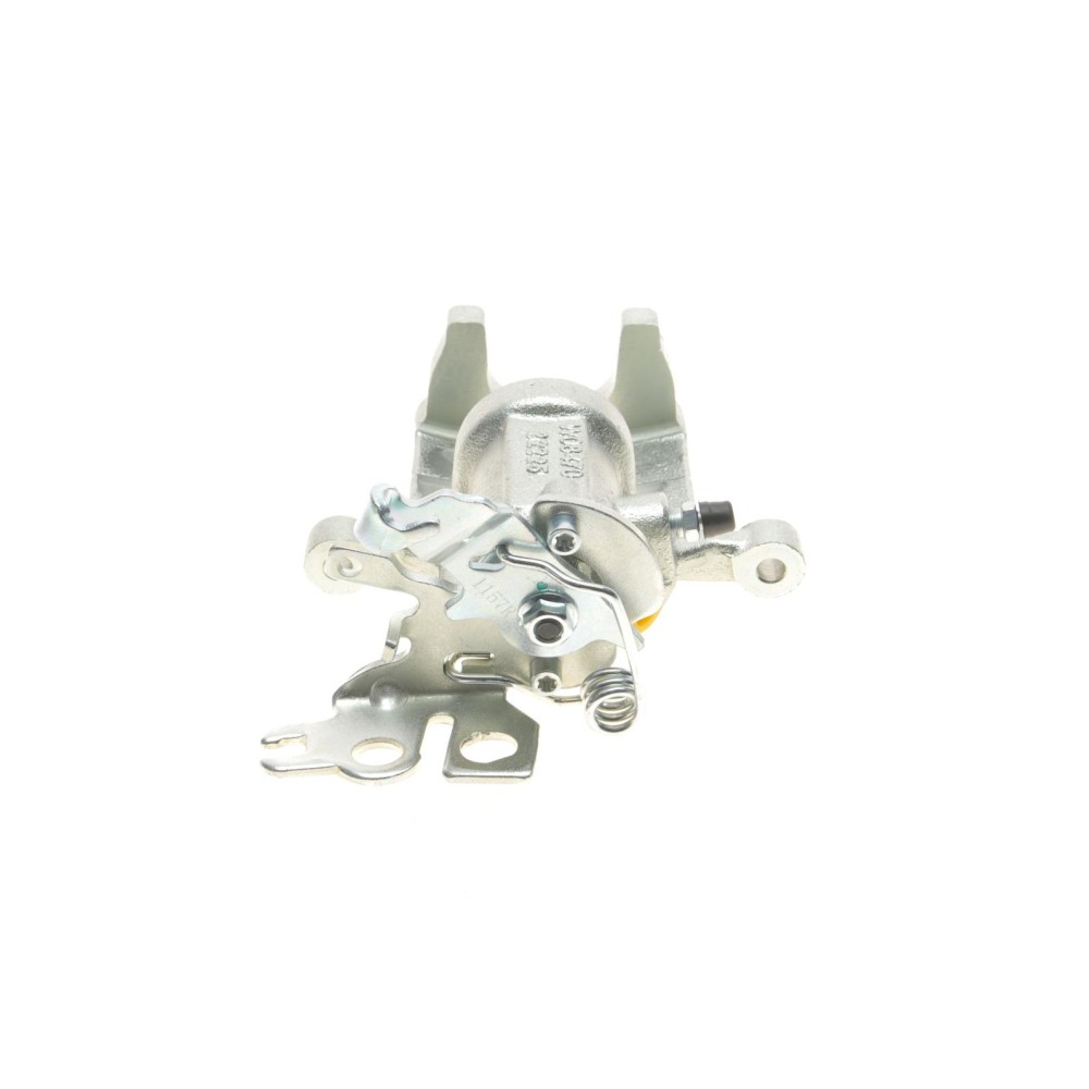 Супорт гальмівний (задній) (L) VW Caddy III 04-15 (d=38mm) (Bosch) (для диска d=272mm)