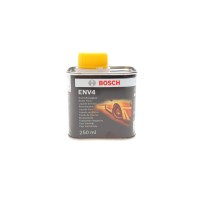 Рідина гальмівна DOT4 (0.25L) ENV4 (металева каністра)