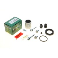 Ремкомплект супорта (заднього) Hyundai Terracan 01-06 (d=43mm) (+поршень) (Mando) (+поршень/направляюча) SuperKit