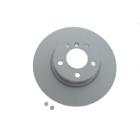 Диск гальмівний (передній) BMW X3 (F25) 11-/X4 (F26) 14- (328x28) (з покриттям) (вентильований)