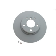 Диск гальмівний (передній) BMW X3 (F25) 11-/X4 (F26) 14- (328x28) (з покриттям) (вентильований)