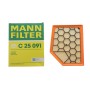 Фільтр повітряний Citroen Jumper/Peugeot Boxer/Opel Movano 2.2 BlueHDi 23-