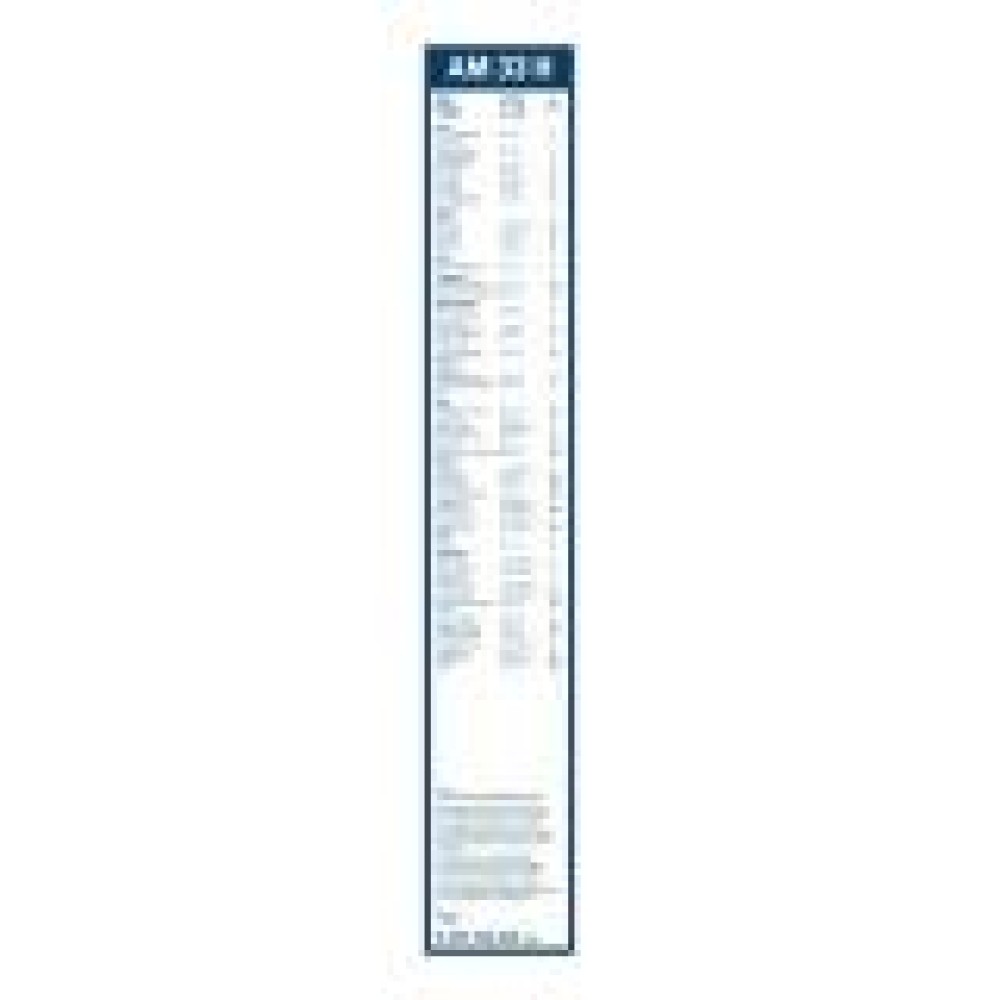 Щітка склоочисника (задня) (330mm) VW Golf V/VI/Passat B8/BMW X1/X2/X3 03- (знято з постачання)