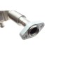 Радіатор рециркуляції ВГ BMW 3 (E90/E91)/5 (E60/E61) 04-10 (N47/N57)