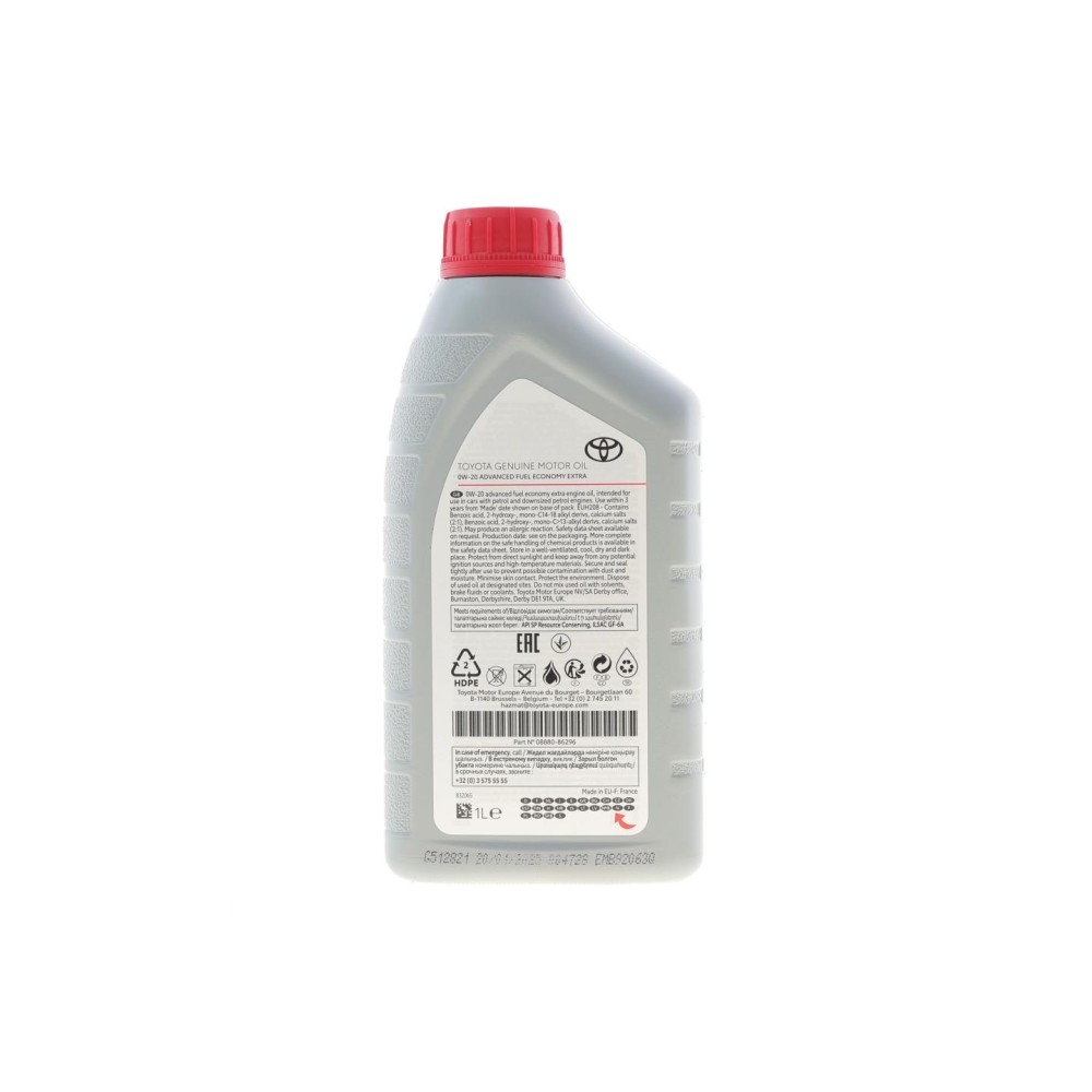 Олива 0W20 AFE (1L)