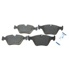 Колодки гальмівні (передні) BMW 5 (E39) 96-04/3 (E46) 00-06