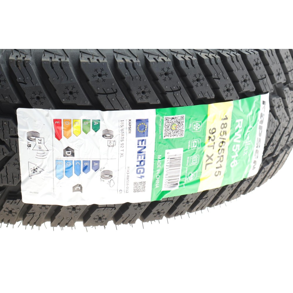 Шина IceMax RW516 185/65 R15 XL 92T (зимова)