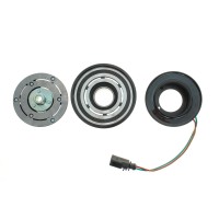 Муфта магнітна компресора кондиціонера Audi A3/VW Caddy II 1.4-1.8/1.9TDI 95-04