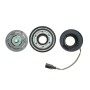 Муфта магнітна компресора кондиціонера Audi A3/VW Caddy II 1.4-1.8/1.9TDI 95-04