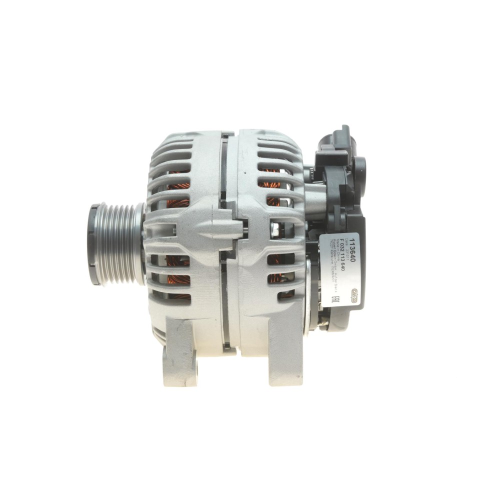 Генератор Citroen Berlingo/Peugeot Boxer/Expert/Partner 1.6/2.0/2.2 HDi 99-11 (14V/150A) = 113640