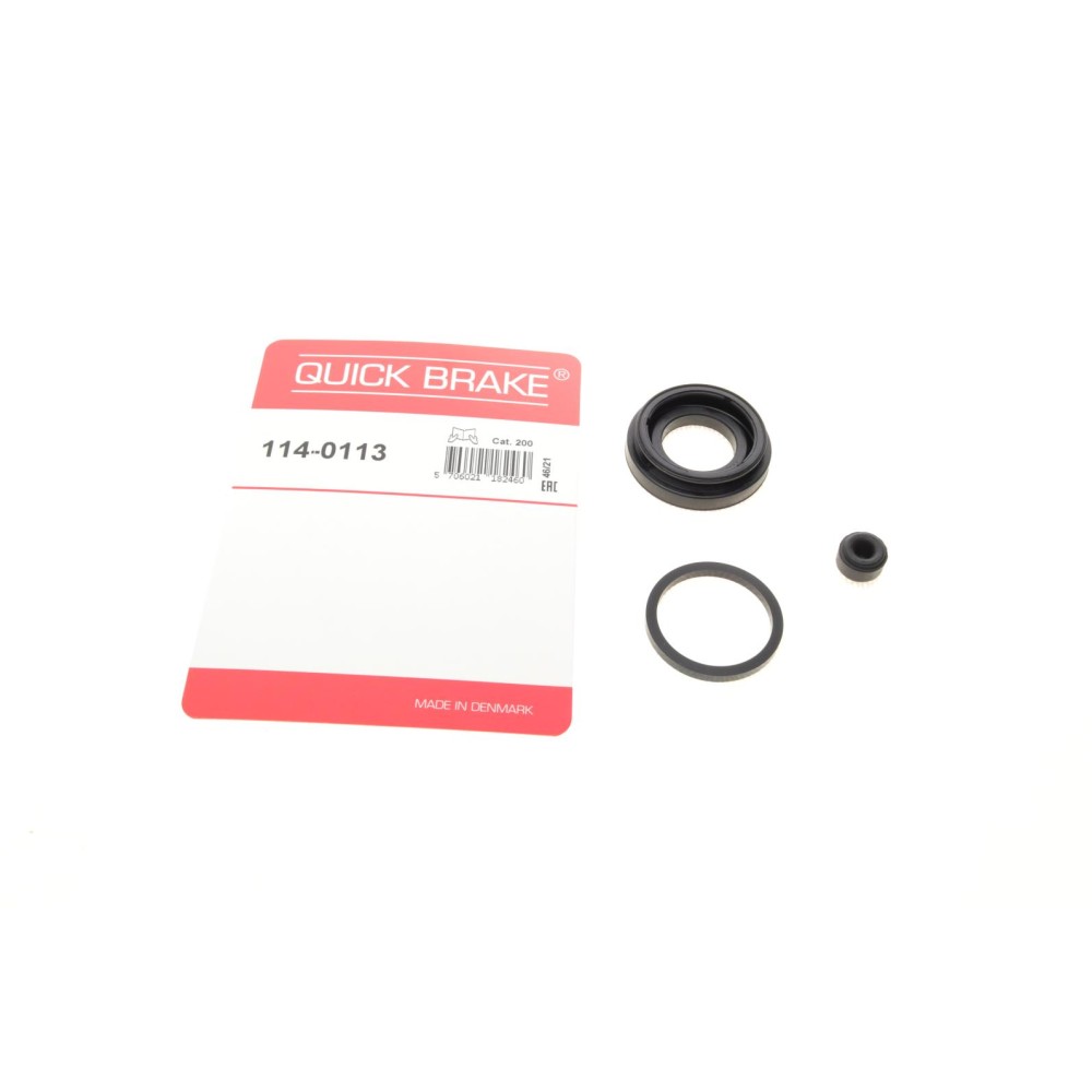 Ремкомплект супорта (заднього) Hyundai Elantra/i20 06- (d=30mm)(Mando)