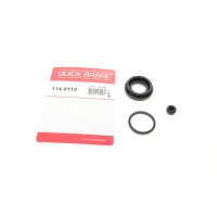 Ремкомплект супорта (заднього) Hyundai Elantra/i20 06- (d=30mm)(Mando)