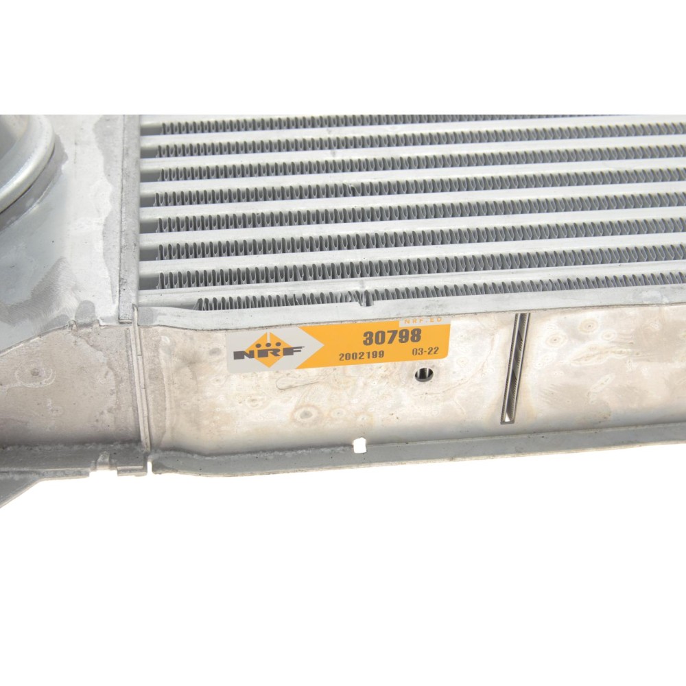 Радіатор інтеркулера Citroen Jumper/Fiat Ducato/Peugeot Boxer 2.0-3.0D 06-