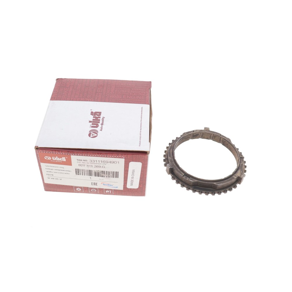 Кільце синхронізатора Skoda Fabia/Octavia/VW V/VI/VII/Passat 99-17