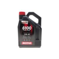 Олива 5W40 Syn-nergy 6100 (4L) (API SP) (ACEA A3/B4) (112962)