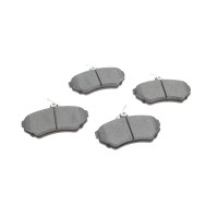 Колодки гальмівні (передні) Seat Cordoba/Ibiza/VW Caddy/Golf/Polo 91-04/Passat B3/B4 88-97