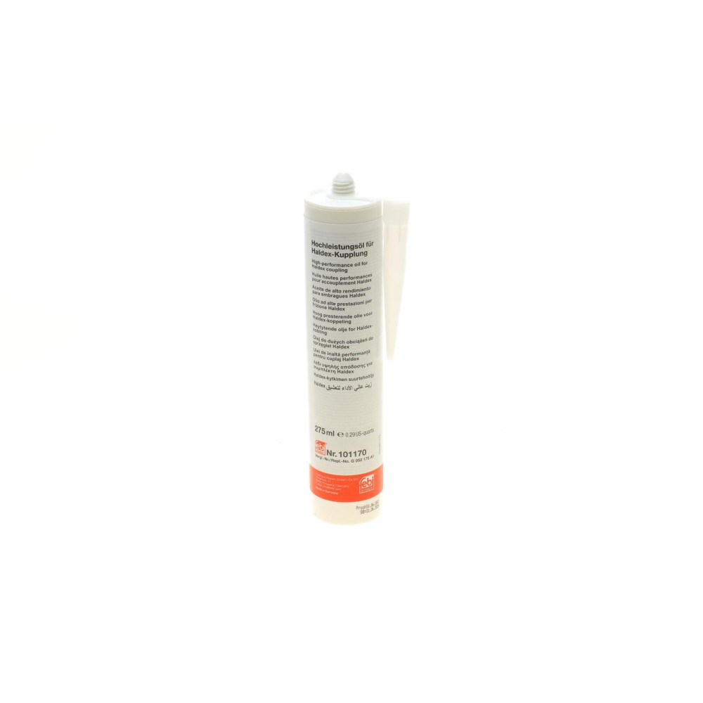 Олива в муфту Haldex (0.275L) (Audi/Seat/Skoda/VW/Ford) (VW TL 52175/Ford AWD-2)