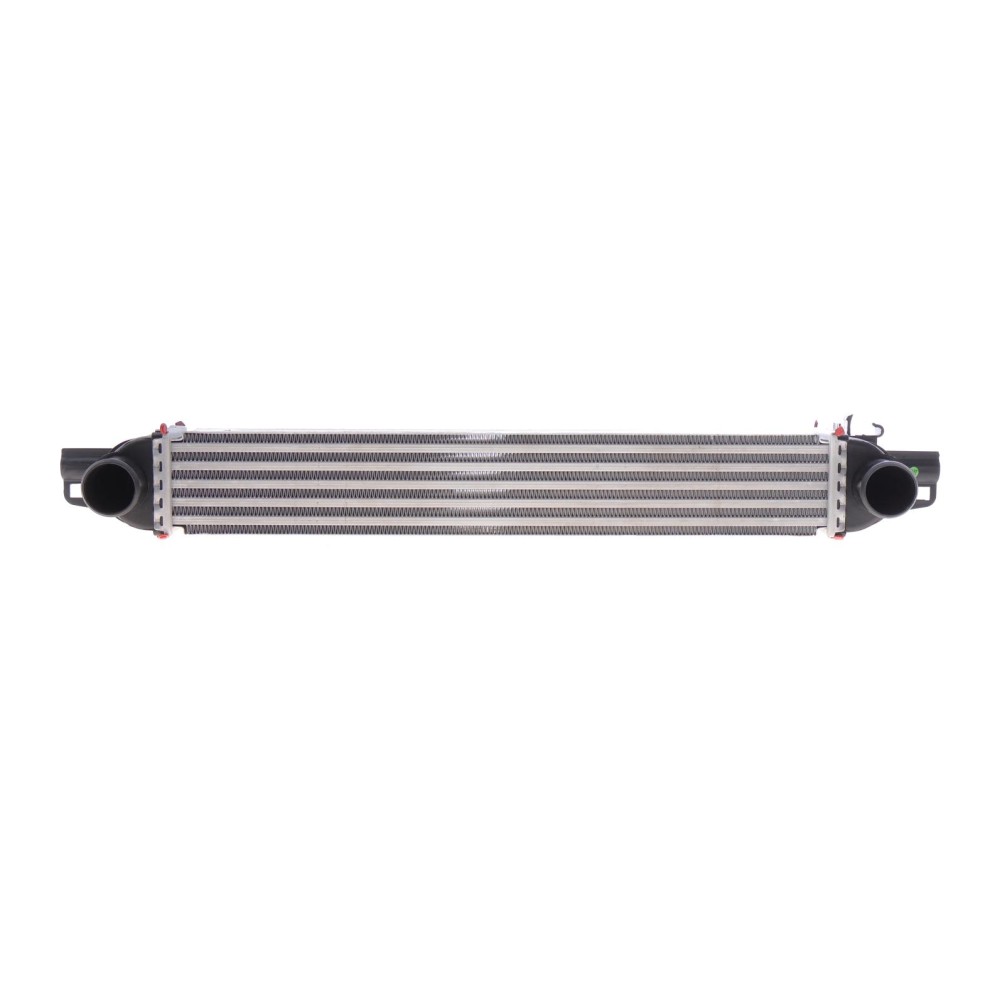 Радіатор інтеркулера Citroen Nemo/Fiat Fiorino/Peugeot Bipper 1.3 JTD/1.4 HDI 08-