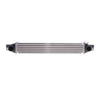 Радіатор інтеркулера Citroen Nemo/Fiat Fiorino/Peugeot Bipper 1.3 JTD/1.4 HDI 08-