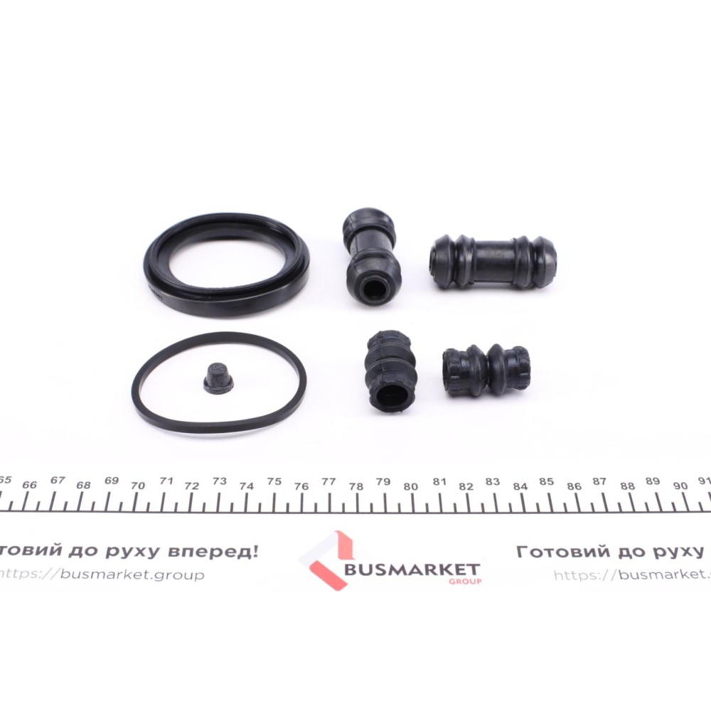 Ремкомплект супорта (переднього) VW Passat/Golf 10- (d=60mm) (+поршень) (TRW)