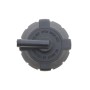 Кришка бачка розширювального Fiat Ducato 94-02/ Iveco Daily -98 (1 bar)
